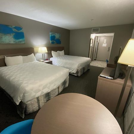 Travelodge By Wyndham Grande Prairie Eksteriør bilde