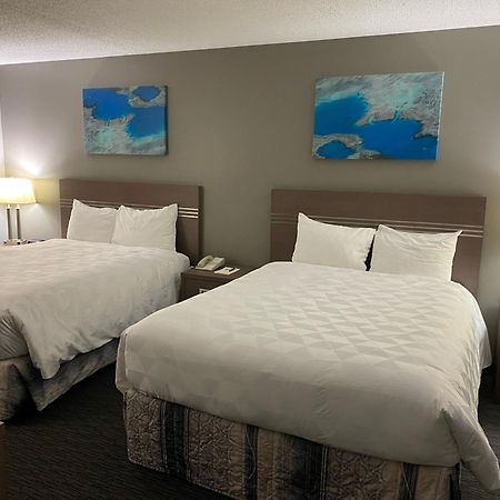 Travelodge By Wyndham Grande Prairie Eksteriør bilde