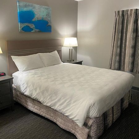 Travelodge By Wyndham Grande Prairie Eksteriør bilde