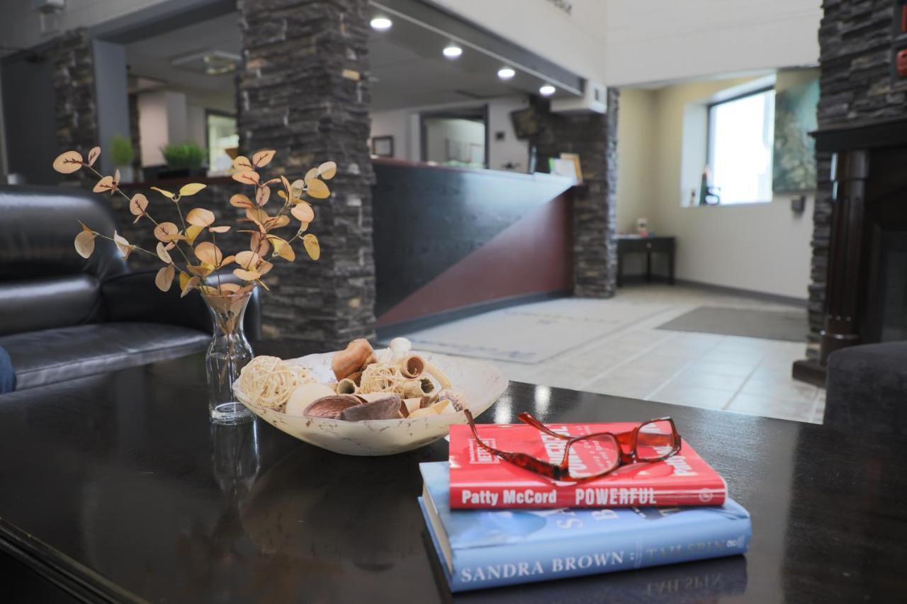 Travelodge By Wyndham Grande Prairie Eksteriør bilde