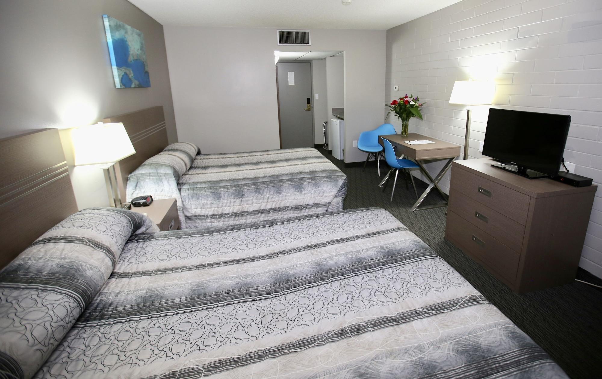Travelodge By Wyndham Grande Prairie Eksteriør bilde