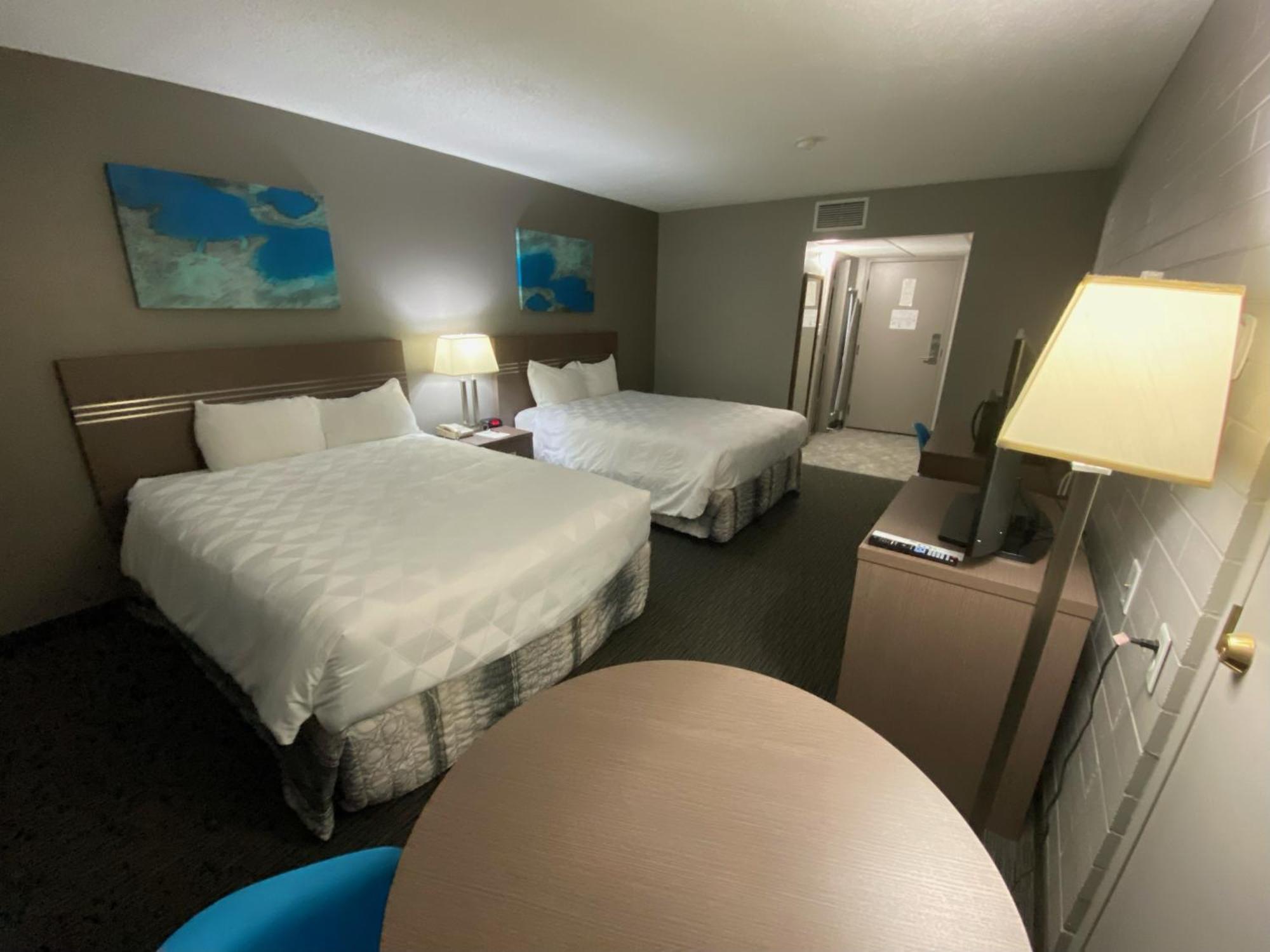 Travelodge By Wyndham Grande Prairie Eksteriør bilde