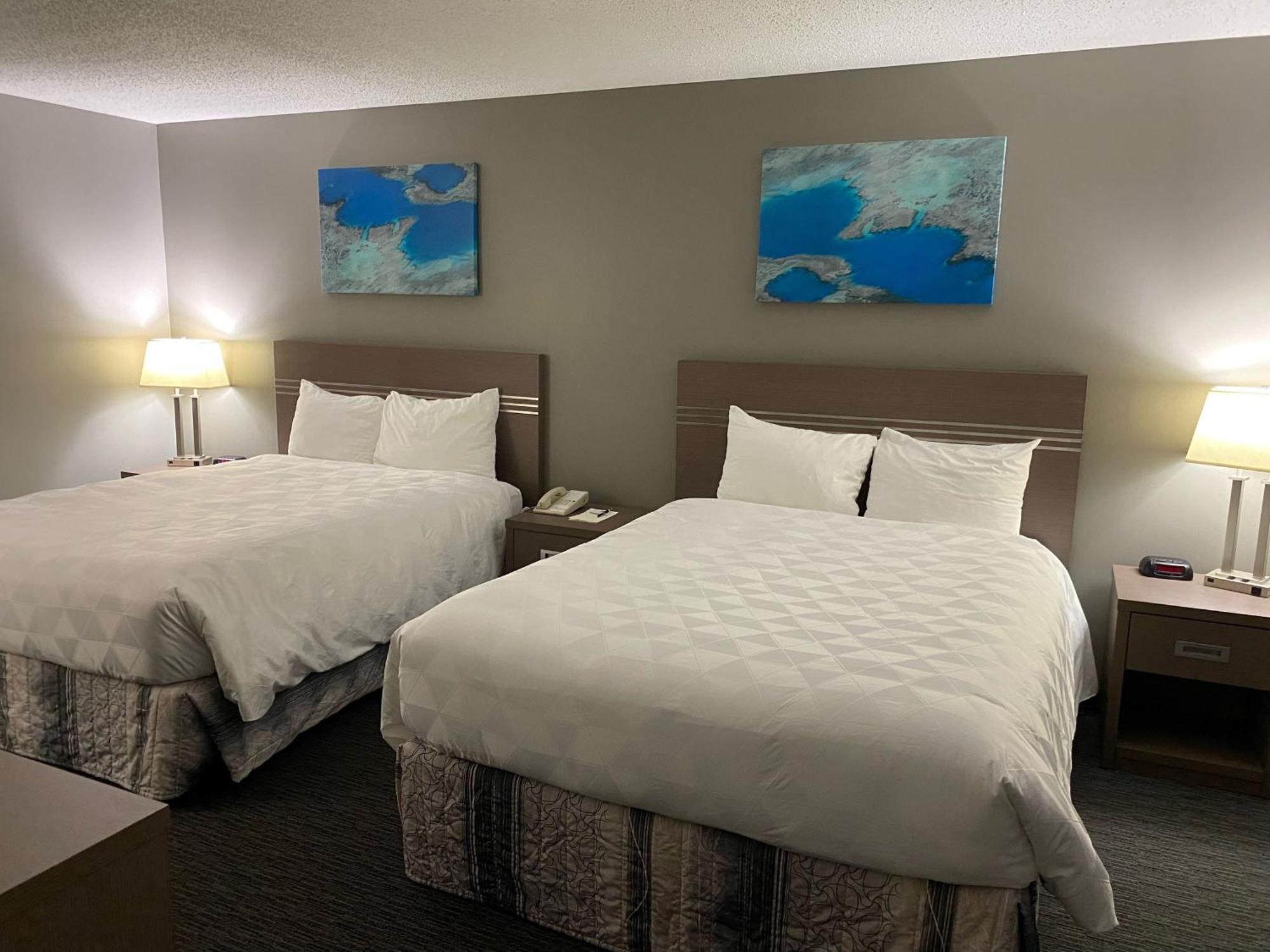 Travelodge By Wyndham Grande Prairie Eksteriør bilde