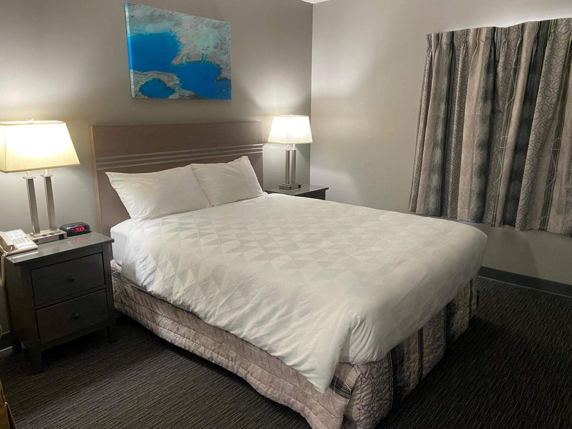 Travelodge By Wyndham Grande Prairie Eksteriør bilde