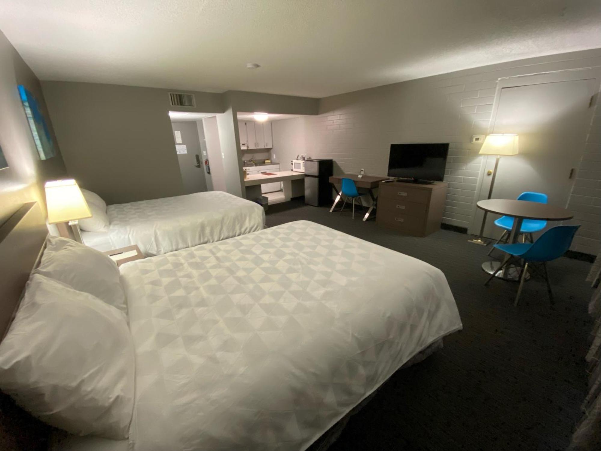 Travelodge By Wyndham Grande Prairie Eksteriør bilde