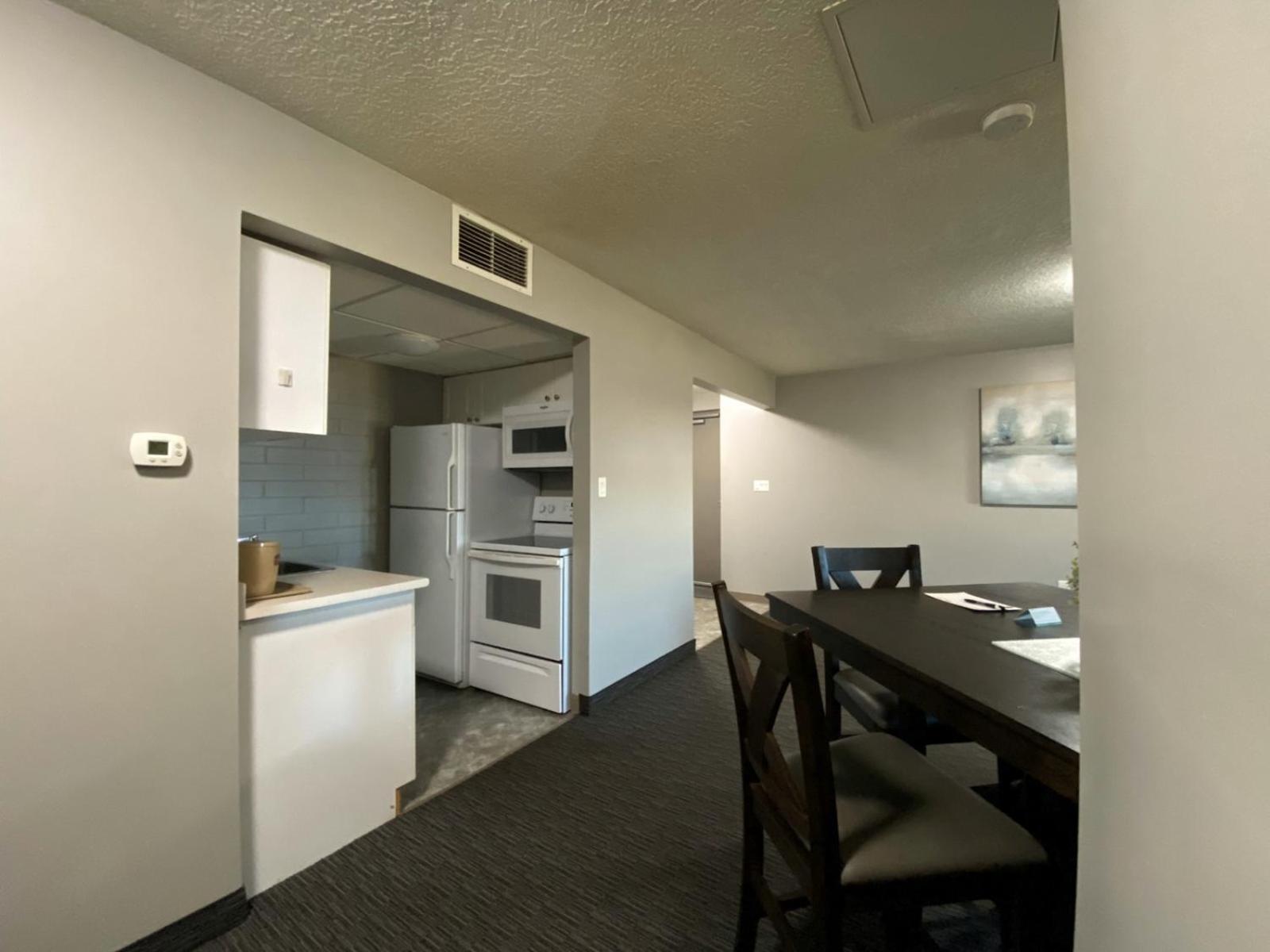 Travelodge By Wyndham Grande Prairie Eksteriør bilde