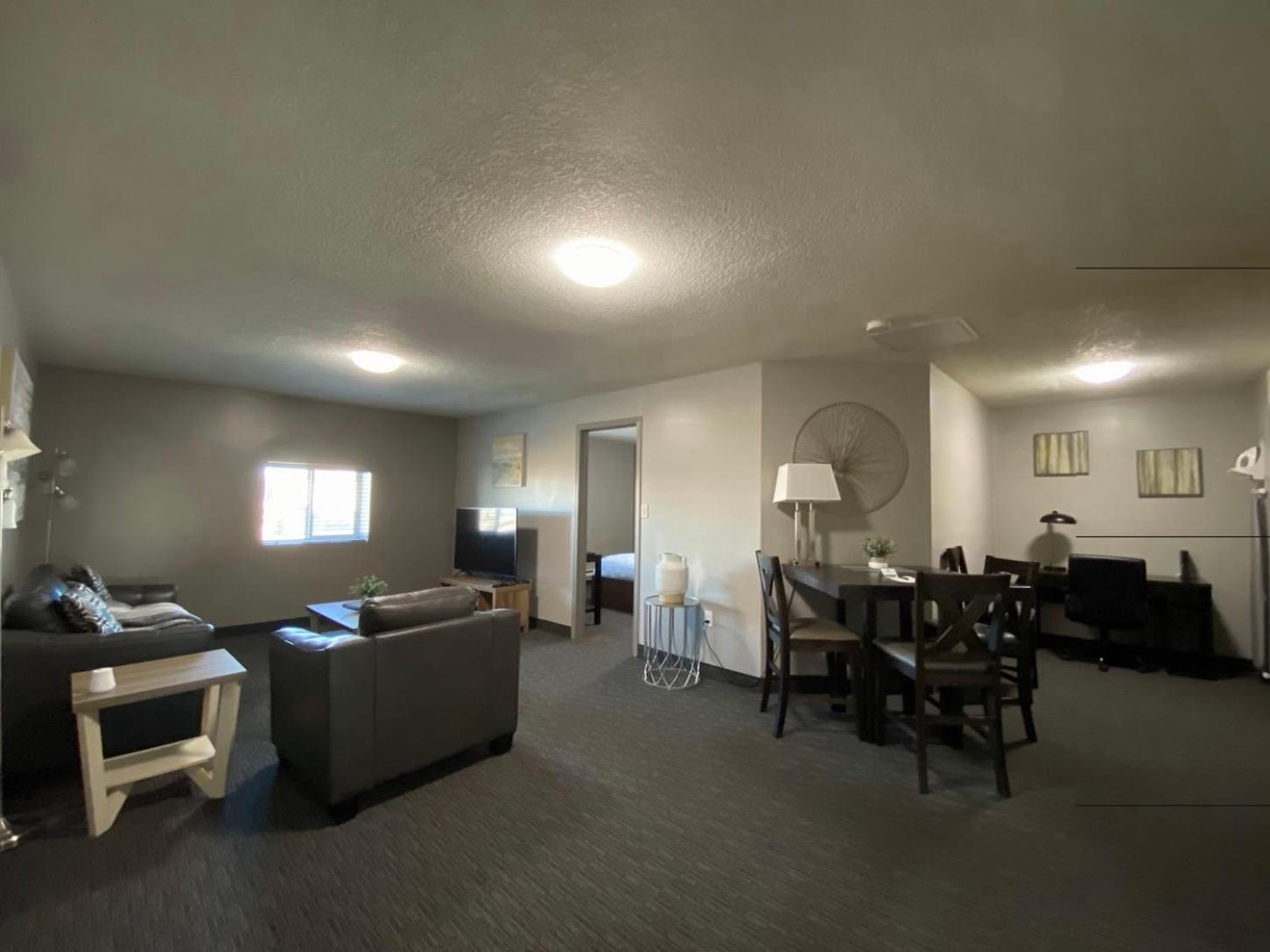 Travelodge By Wyndham Grande Prairie Eksteriør bilde
