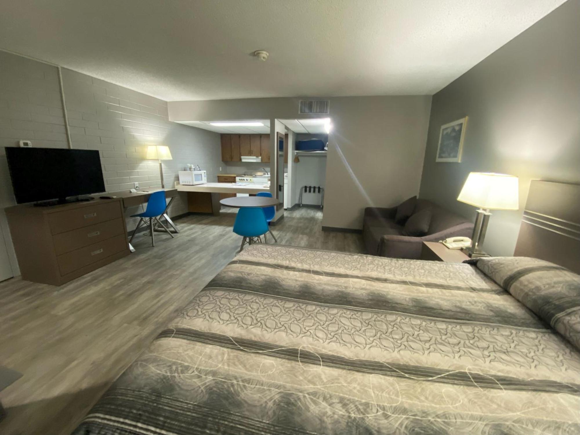 Travelodge By Wyndham Grande Prairie Eksteriør bilde