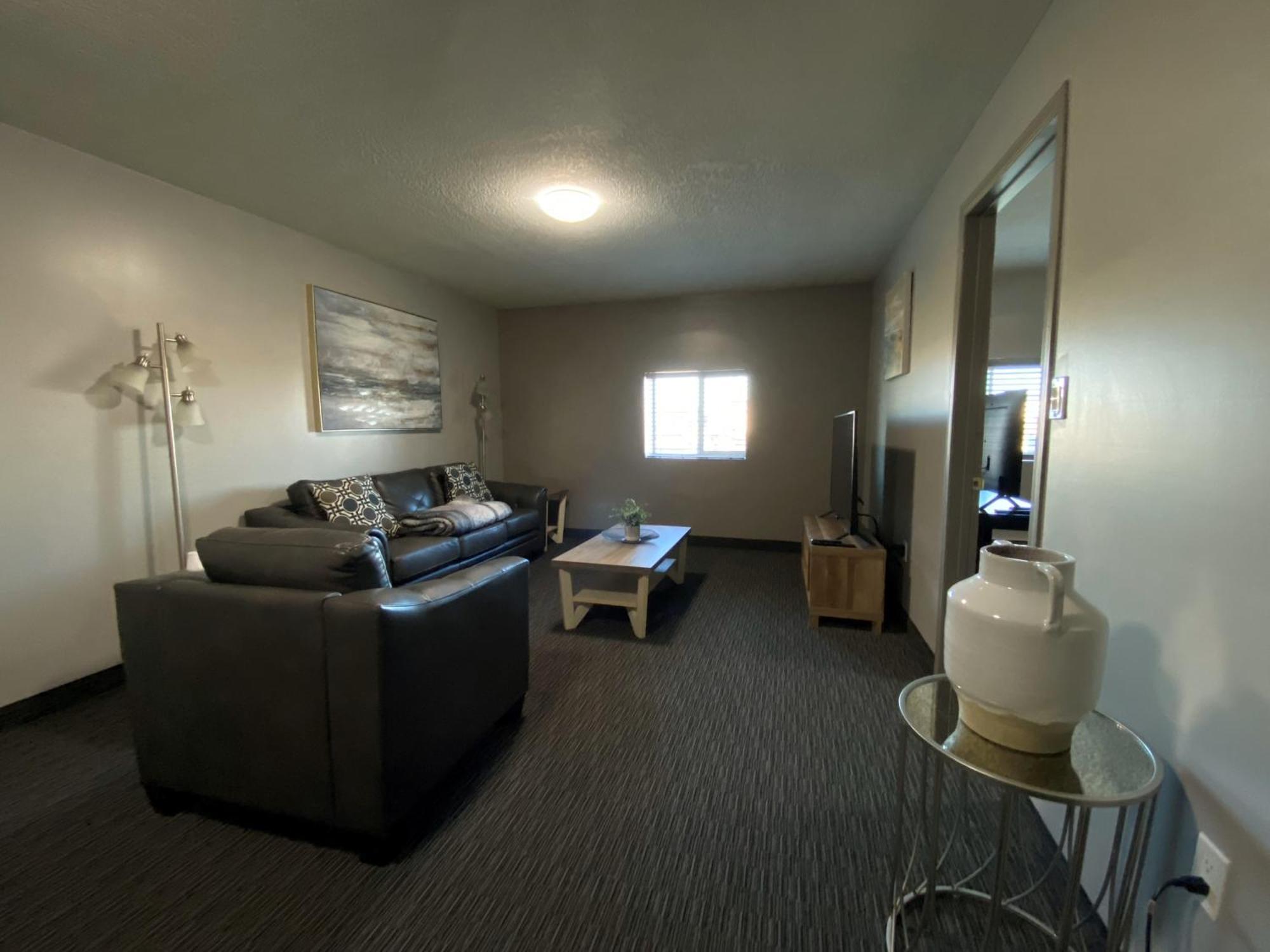 Travelodge By Wyndham Grande Prairie Eksteriør bilde
