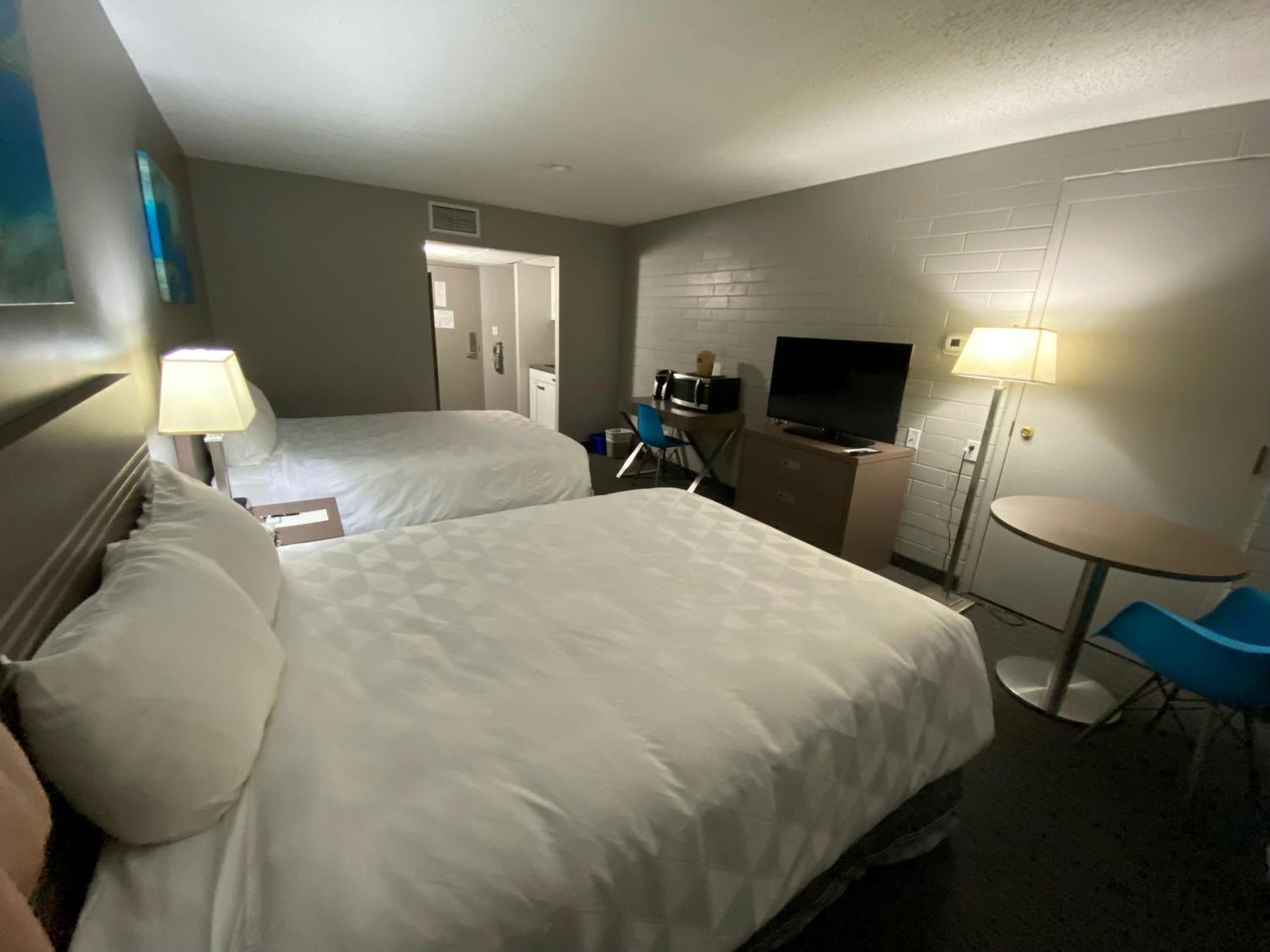 Travelodge By Wyndham Grande Prairie Eksteriør bilde