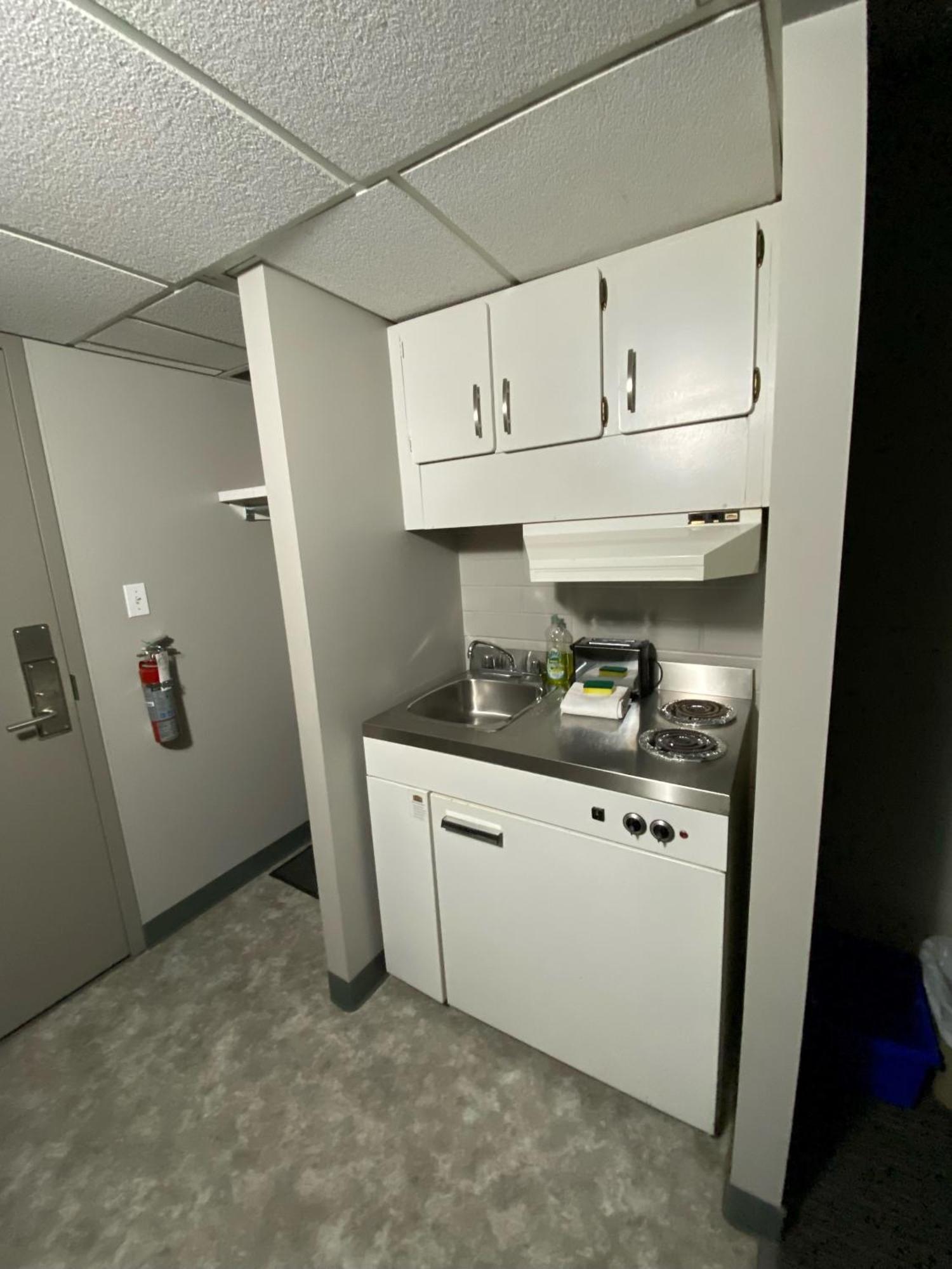 Travelodge By Wyndham Grande Prairie Eksteriør bilde