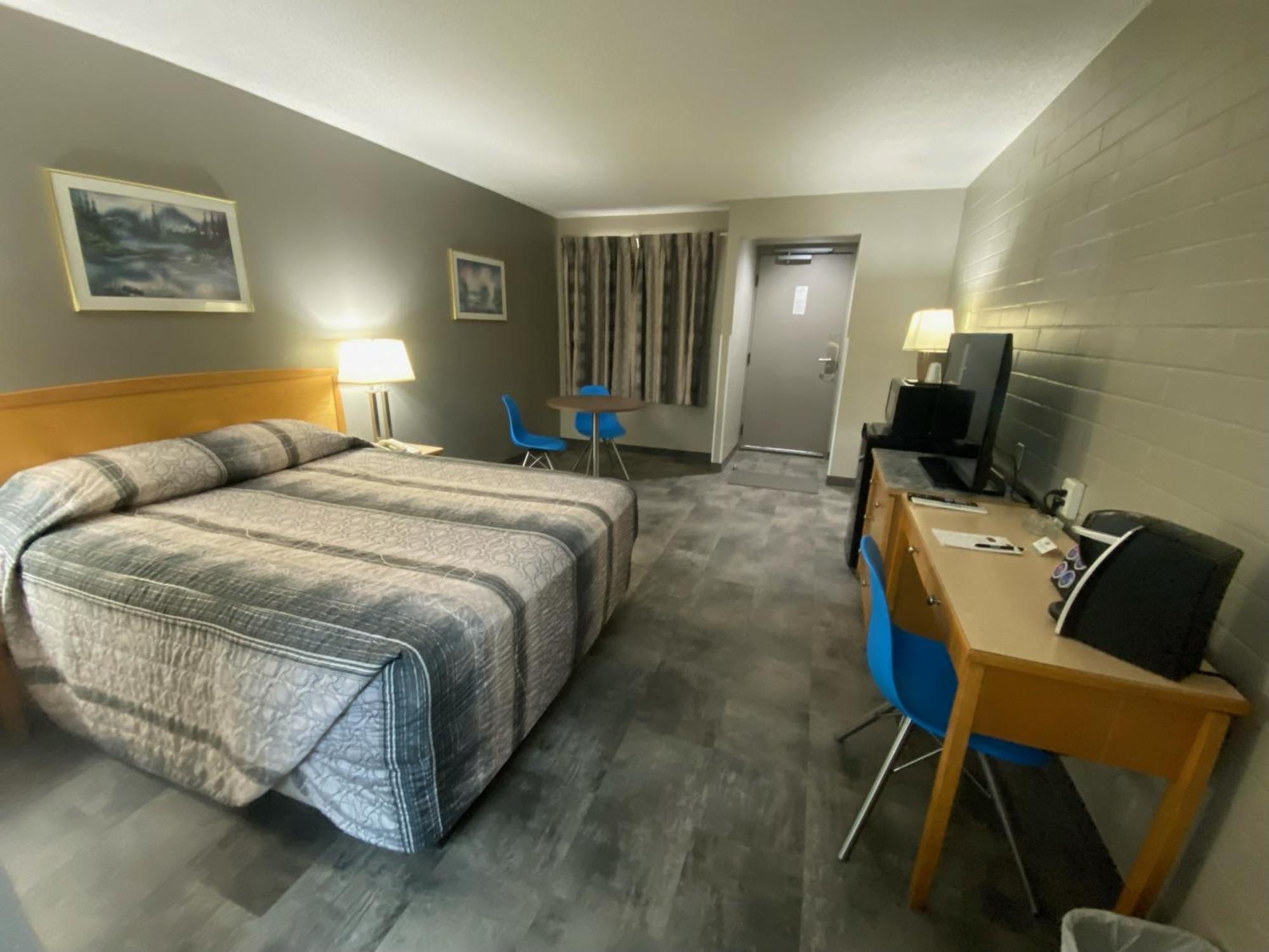 Travelodge By Wyndham Grande Prairie Eksteriør bilde