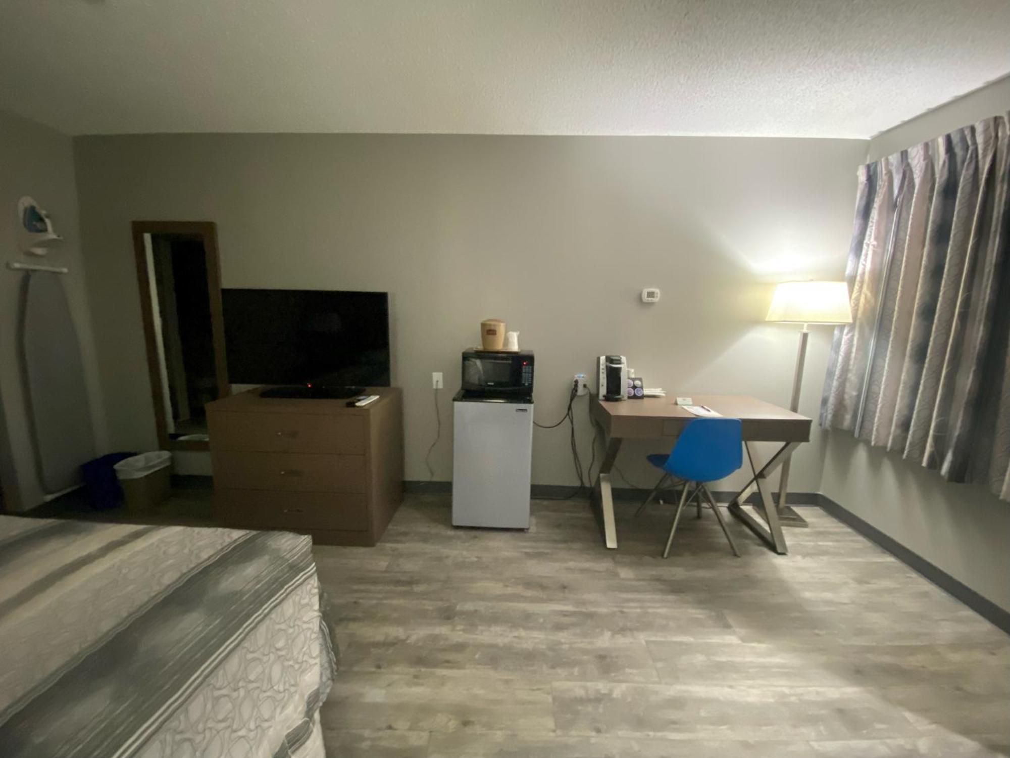 Travelodge By Wyndham Grande Prairie Eksteriør bilde