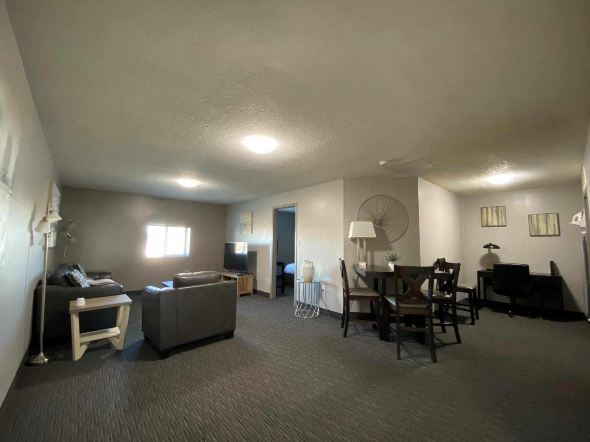 Travelodge By Wyndham Grande Prairie Eksteriør bilde