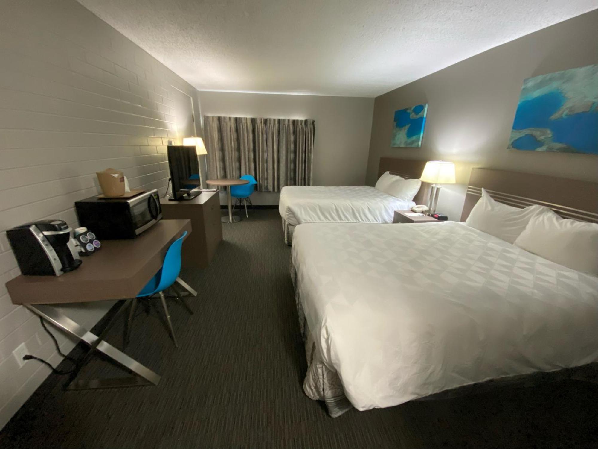 Travelodge By Wyndham Grande Prairie Eksteriør bilde