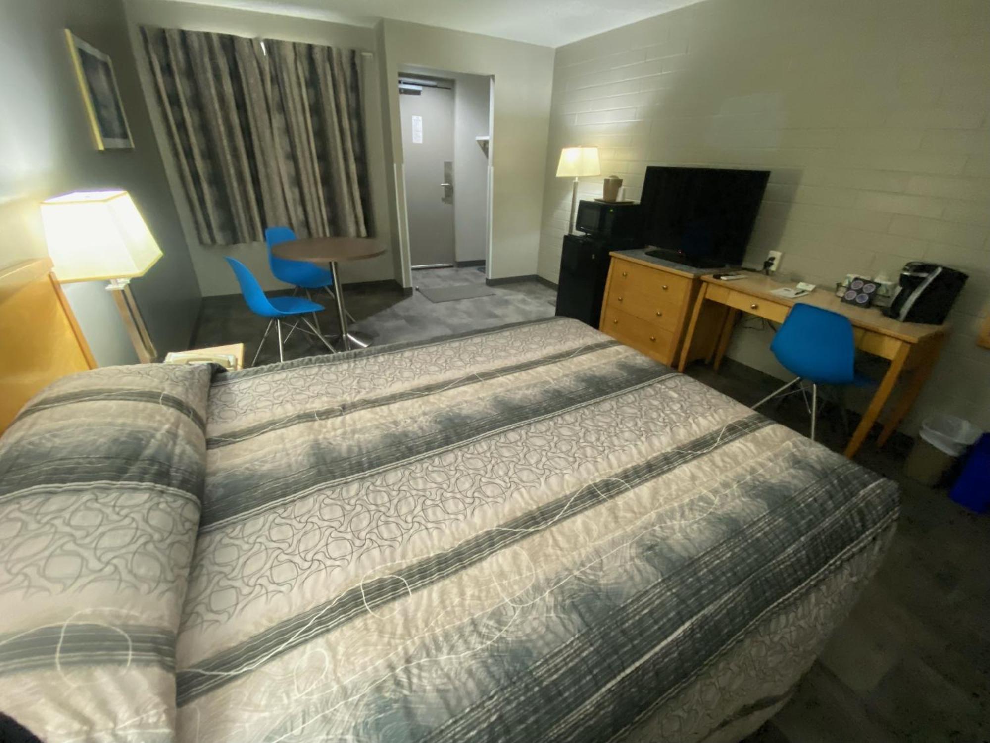 Travelodge By Wyndham Grande Prairie Eksteriør bilde