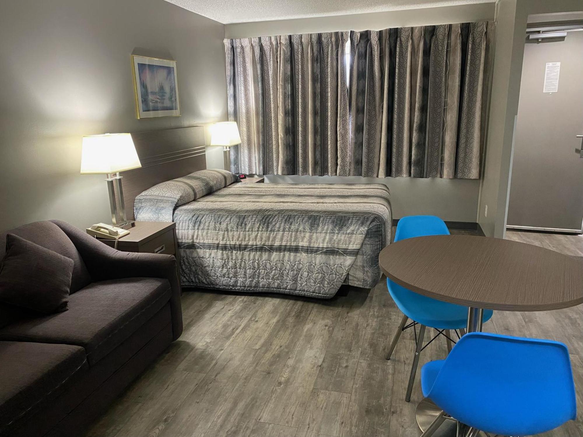 Travelodge By Wyndham Grande Prairie Eksteriør bilde