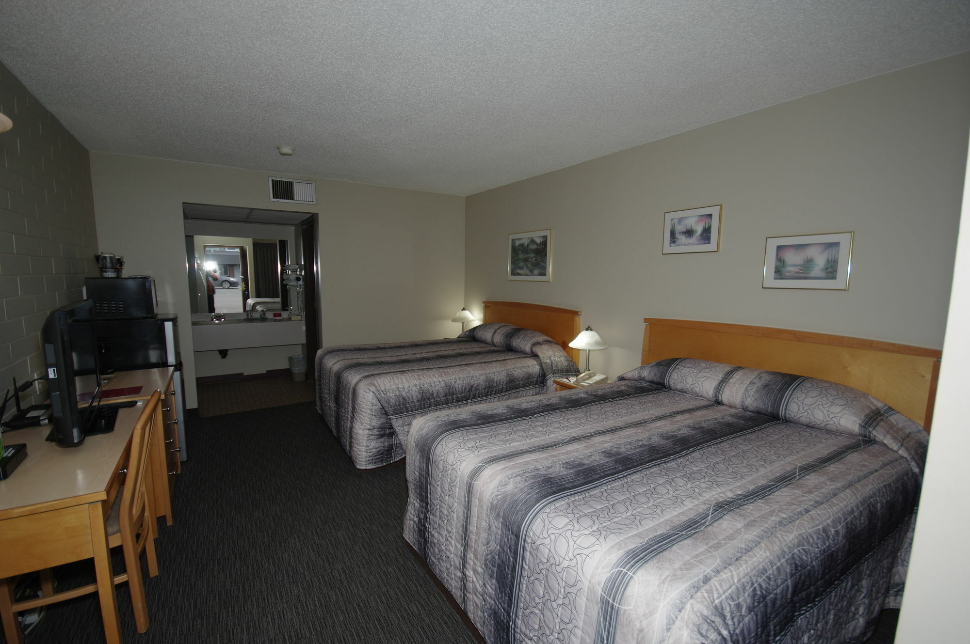 Travelodge By Wyndham Grande Prairie Eksteriør bilde
