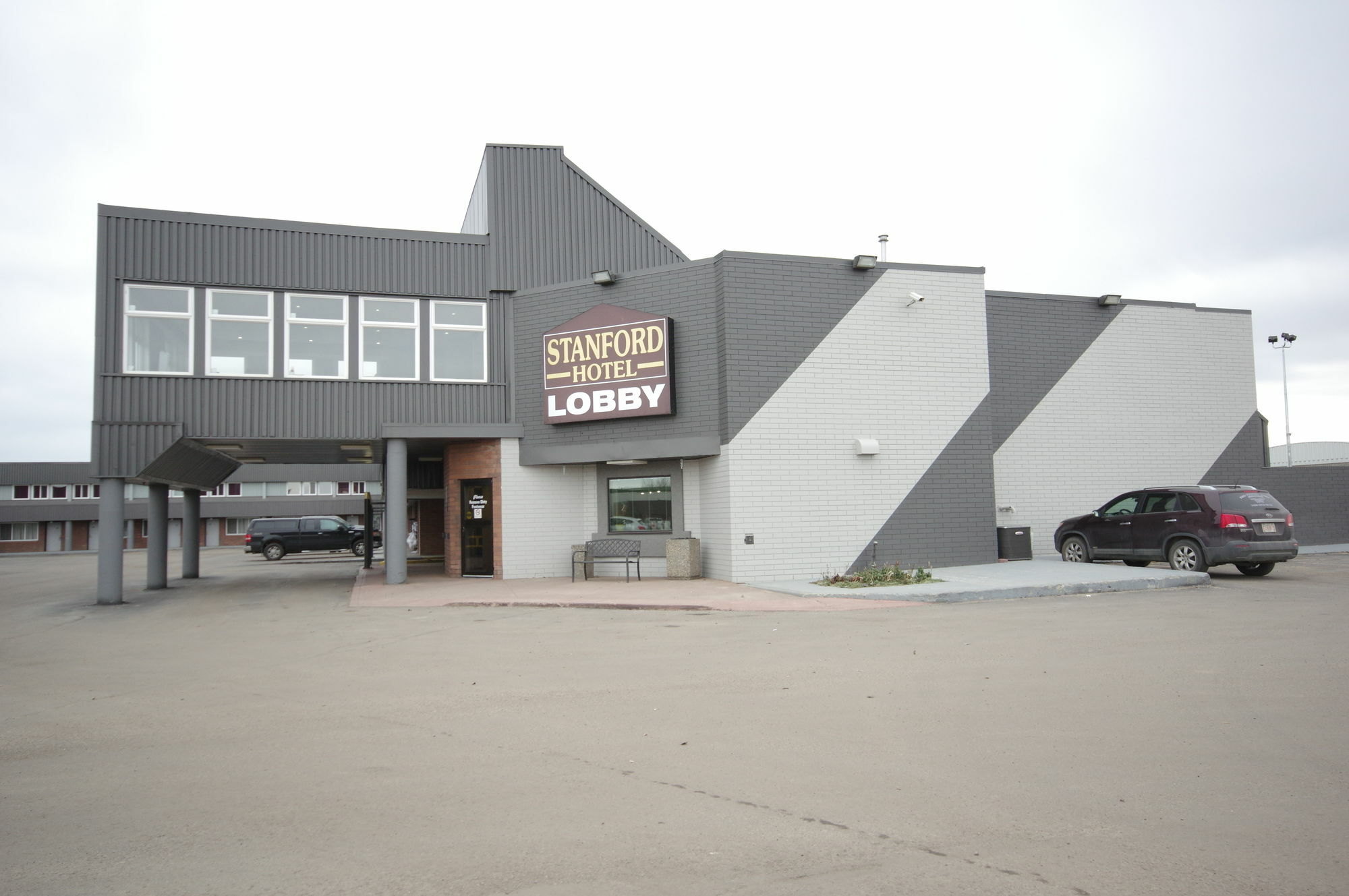 Travelodge By Wyndham Grande Prairie Eksteriør bilde