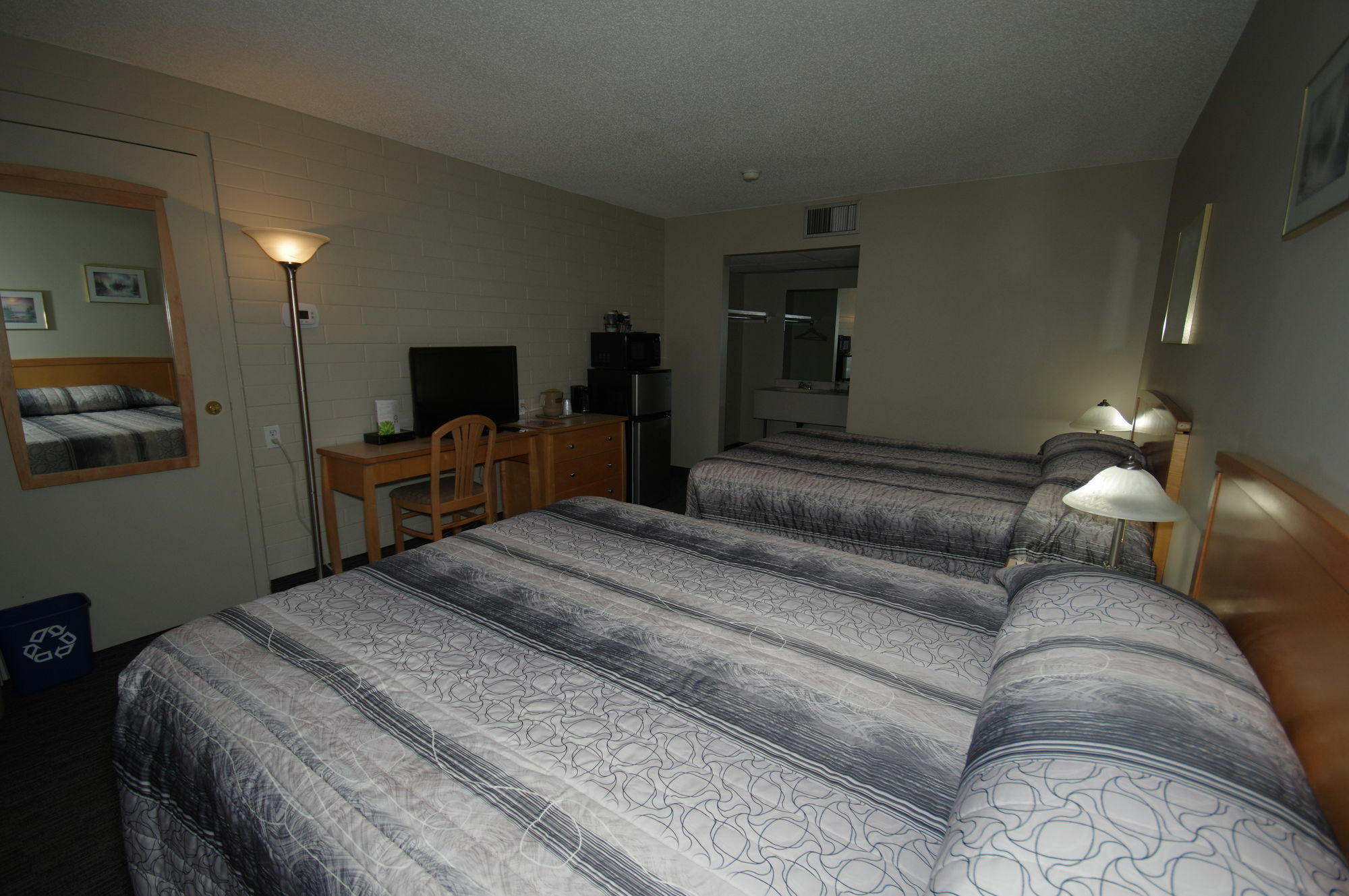 Travelodge By Wyndham Grande Prairie Eksteriør bilde