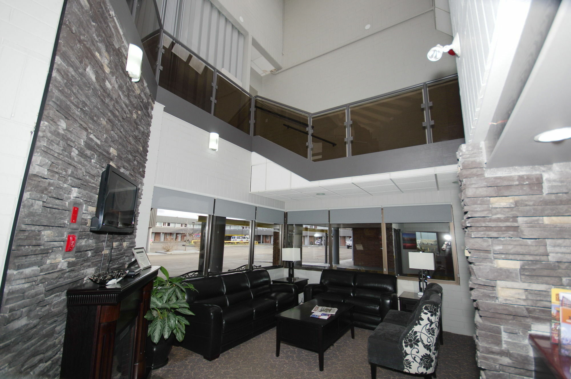 Travelodge By Wyndham Grande Prairie Eksteriør bilde