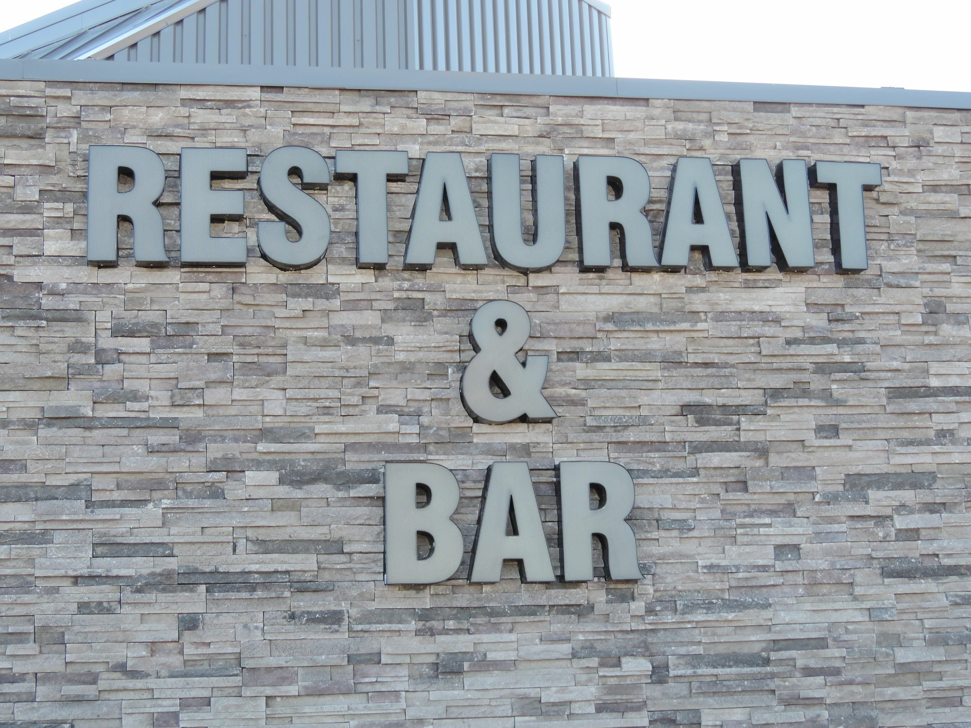 Travelodge By Wyndham Grande Prairie Eksteriør bilde